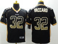 Men's New Orleans Saints Kenny Vaccaro #32 Black Game Jerseys