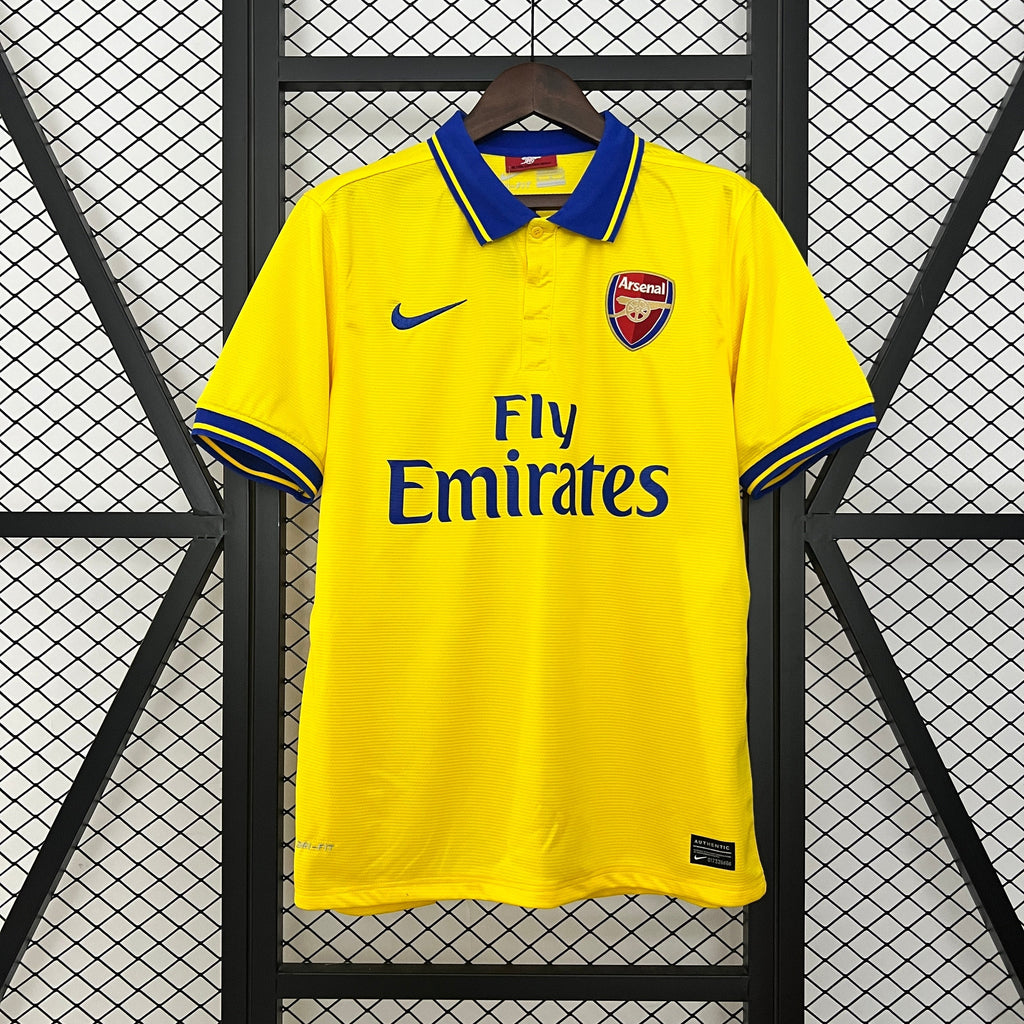 ARSENAL 2013–2014 AWAY JERSEY