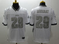 Men's Philadelphia Eagles DeMarco Murray #29 White Game Jerseys